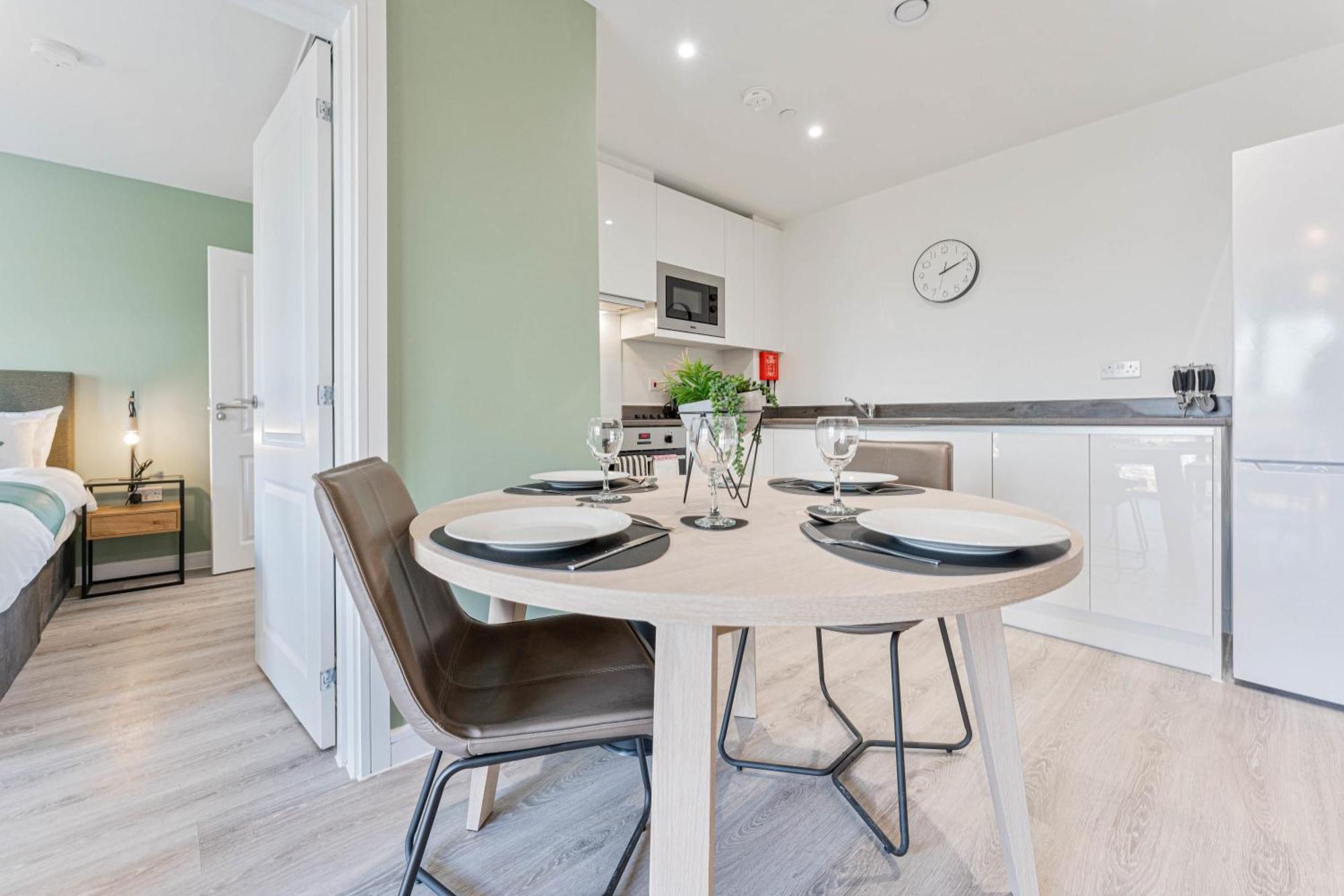 Stayzeni, Hardwick House Derby Lovely 2 Bed Flat Zewnętrze zdjęcie